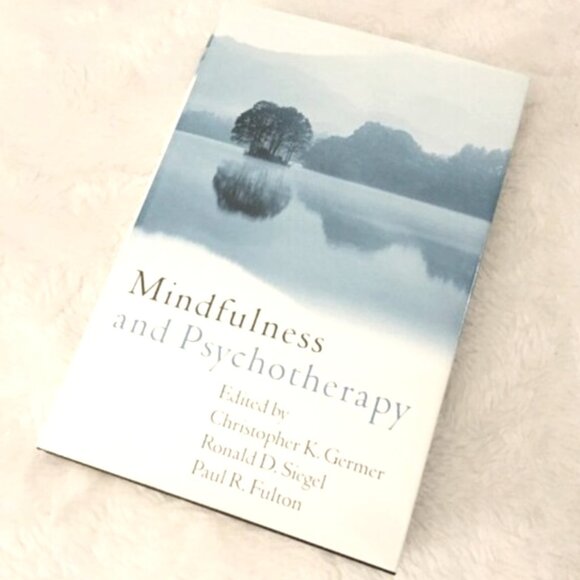 'Mindfulness and Psychotherapy' Hardcover By Christopher K. Germer - Picture 1 of 6